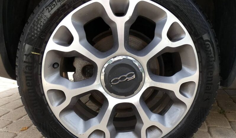 FIAT 500L  | FWD (przód) | Manualna | 120 KM | Szary full