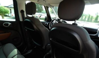 FIAT 500L  | FWD (przód) | Manualna | 120 KM | Szary full