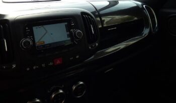 FIAT 500L  | FWD (przód) | Manualna | 120 KM | Szary full