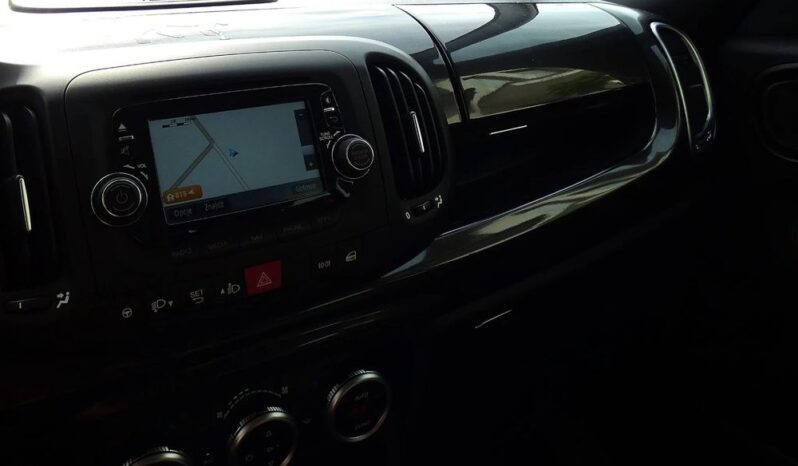 FIAT 500L  | FWD (przód) | Manualna | 120 KM | Szary full