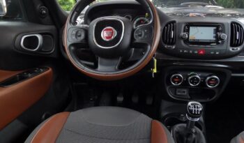FIAT 500L  | FWD (przód) | Manualna | 120 KM | Szary full