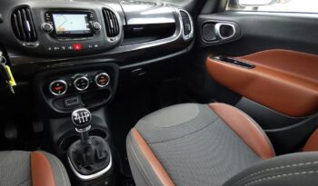FIAT 500L  | FWD (przód) | Manualna | 120 KM | Szary full
