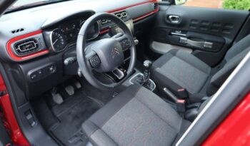 Citroën C3 | FWD (przód) | Manualna | 110 KM | Czerwony full