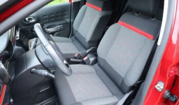 Citroën C3 | FWD (przód) | Manualna | 110 KM | Czerwony full