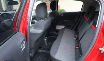 CITROEN C3  | FWD (przód) | Manualna | 110 KM | Czerwony full
