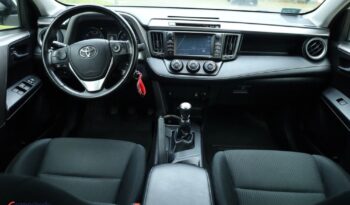 TOYOTA RAV4  | FWD (przód) | Manualna | 143 KM | Biały full