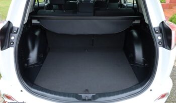 TOYOTA RAV4  | FWD (przód) | Manualna | 143 KM | Biały full