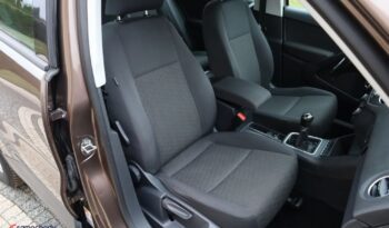 VOLKSWAGEN Tiguan  | FWD (przód) | Manualna | 122 KM | Brązowy full