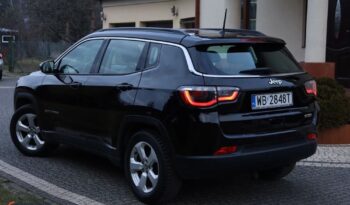 JEEP Compass  | FWD (przód) | Manualna | 140 KM | Czarny full