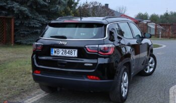 JEEP Compass  | FWD (przód) | Manualna | 140 KM | Czarny full