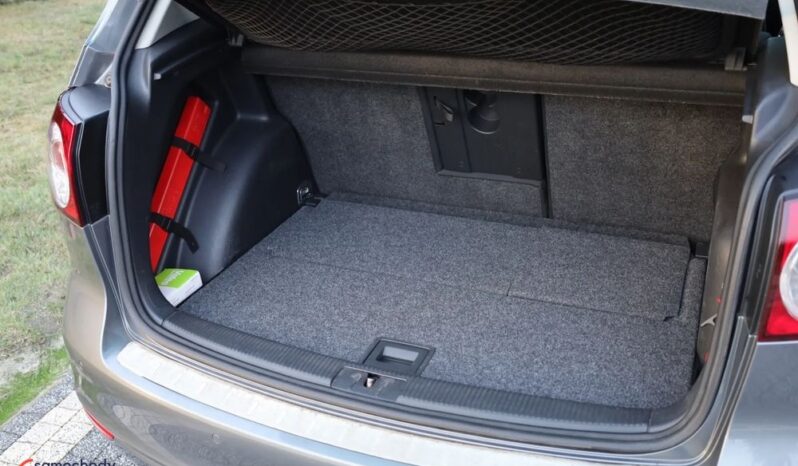 VOLKSWAGEN Golf Plus  | FWD (przód) | Manualna | 105 KM | Szary full