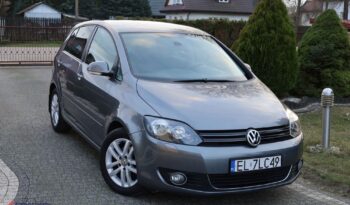 VOLKSWAGEN Golf Plus  | FWD (przód) | Manualna | 105 KM | Szary full