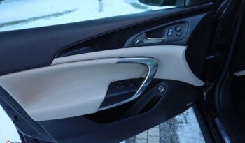 OPEL Insignia  | FWD (przód) | Automatyczna | 163 KM | Brązowy full
