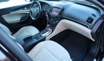 OPEL Insignia  | FWD (przód) | Automatyczna | 163 KM | Brązowy full