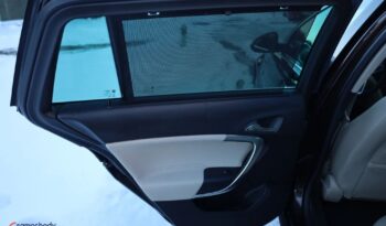 OPEL Insignia  | FWD (przód) | Automatyczna | 163 KM | Brązowy full
