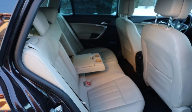 OPEL Insignia  | FWD (przód) | Automatyczna | 163 KM | Brązowy full