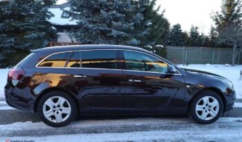 OPEL Insignia  | FWD (przód) | Automatyczna | 163 KM | Brązowy full