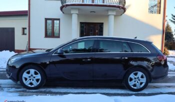 OPEL Insignia  | FWD (przód) | Automatyczna | 163 KM | Brązowy full
