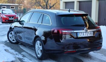 OPEL Insignia  | FWD (przód) | Automatyczna | 163 KM | Brązowy full