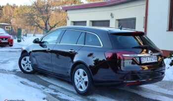 OPEL Insignia  | FWD (przód) | Automatyczna | 163 KM | Brązowy full