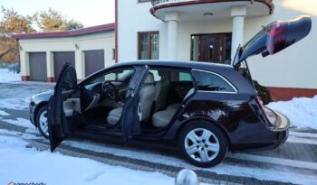 OPEL Insignia  | FWD (przód) | Automatyczna | 163 KM | Brązowy full