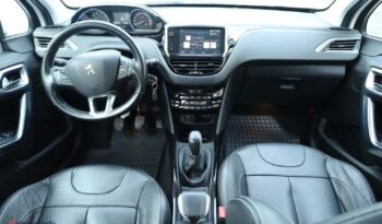 PEUGEOT 2008  | FWD (przód) | Manualna | 110 KM | Biały full