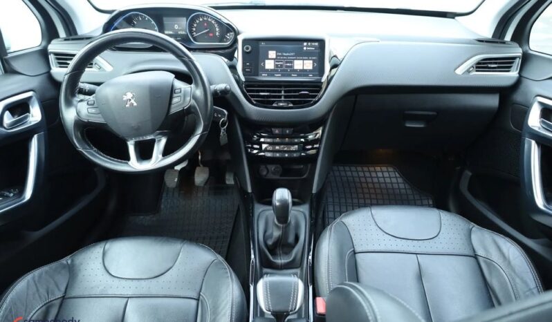 PEUGEOT 2008  | FWD (przód) | Manualna | 110 KM | Biały full