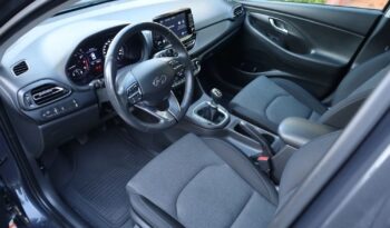 HYUNDAI I30  | FWD (przód) | Manualna | 110 KM | Granatowy full