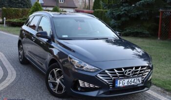 HYUNDAI I30  | FWD (przód) | Manualna | 110 KM | Granatowy full