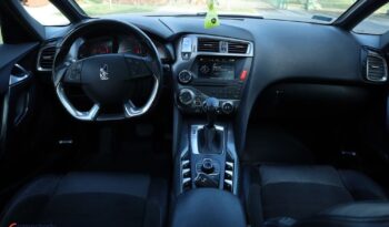 CITROEN DS5  | FWD (przód) | Automatyczna | 163 KM | Brązowy full