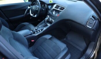 CITROEN DS5  | FWD (przód) | Automatyczna | 163 KM | Brązowy full