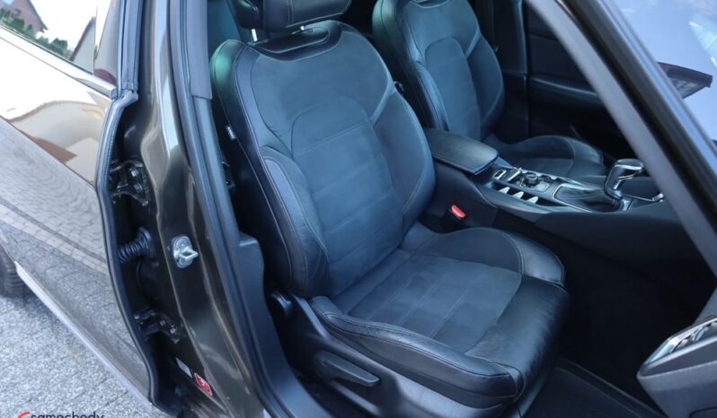 CITROEN DS5  | FWD (przód) | Automatyczna | 163 KM | Brązowy full