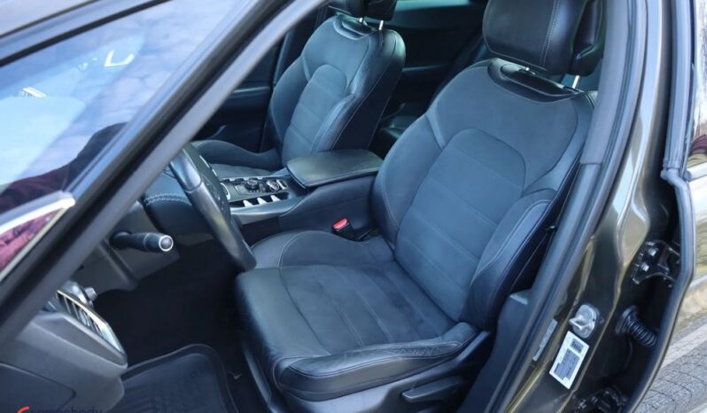 CITROEN DS5  | FWD (przód) | Automatyczna | 163 KM | Brązowy full