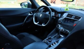 CITROEN DS5  | FWD (przód) | Automatyczna | 163 KM | Brązowy full