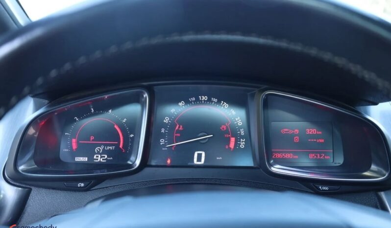 CITROEN DS5  | FWD (przód) | Automatyczna | 163 KM | Brązowy full