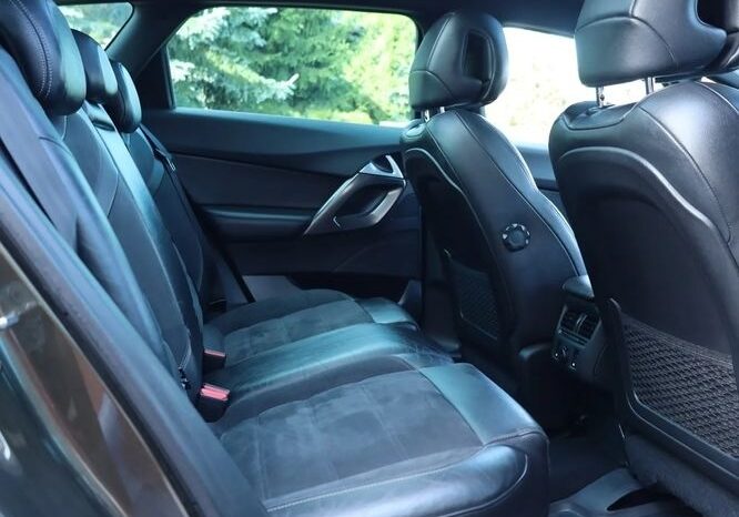 CITROEN DS5  | FWD (przód) | Automatyczna | 163 KM | Brązowy full