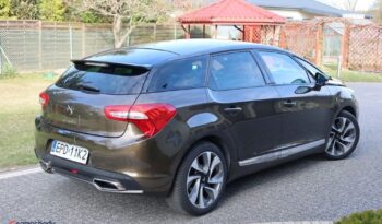 CITROEN DS5  | FWD (przód) | Automatyczna | 163 KM | Brązowy full