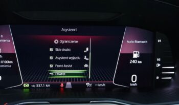 SKODA Superb  | FWD (przód) | Automatyczna | 190 KM | Niebieski full