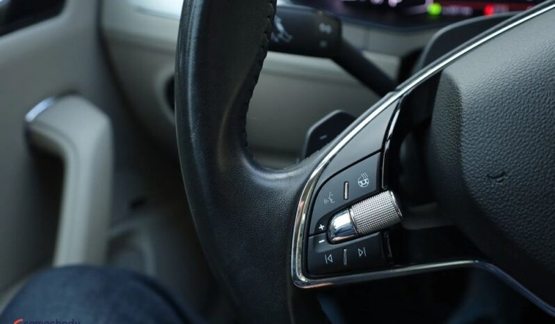 SKODA Superb  | FWD (przód) | Automatyczna | 190 KM | Niebieski full