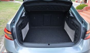 SKODA Superb  | FWD (przód) | Automatyczna | 190 KM | Niebieski full