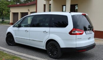 FORD Galaxy  | FWD (przód) | Manualna | 140 KM | Biały full