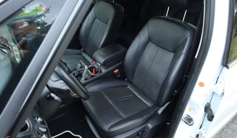 FORD Galaxy  | FWD (przód) | Manualna | 140 KM | Biały full
