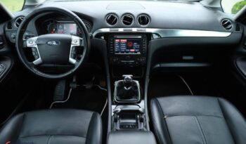 FORD Galaxy  | FWD (przód) | Manualna | 140 KM | Biały full