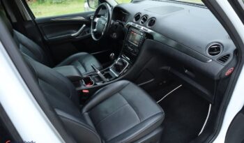 FORD Galaxy  | FWD (przód) | Manualna | 140 KM | Biały full