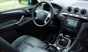 FORD Galaxy  | FWD (przód) | Manualna | 140 KM | Biały full