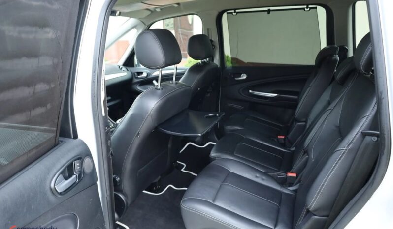 FORD Galaxy  | FWD (przód) | Manualna | 140 KM | Biały full