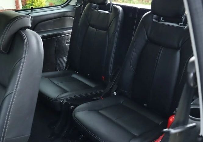 FORD Galaxy  | FWD (przód) | Manualna | 140 KM | Biały full