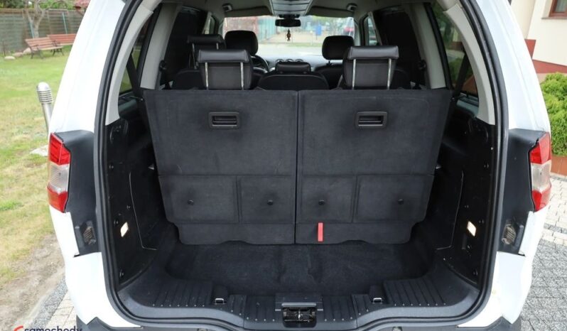 FORD Galaxy  | FWD (przód) | Manualna | 140 KM | Biały full