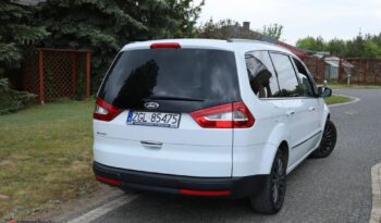 FORD Galaxy  | FWD (przód) | Manualna | 140 KM | Biały full