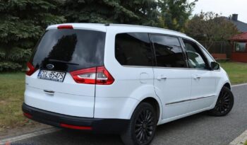 FORD Galaxy  | FWD (przód) | Manualna | 140 KM | Biały full